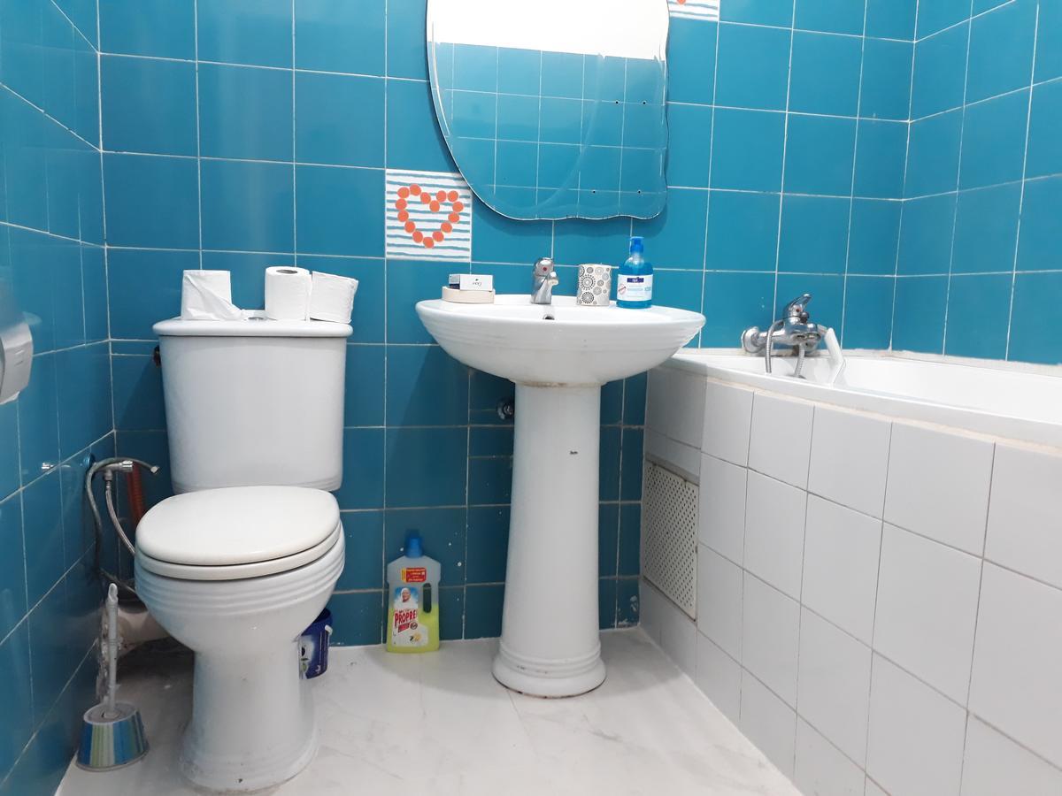 Train Station Apartment Casa Voyageur Казабланка Екстериор снимка