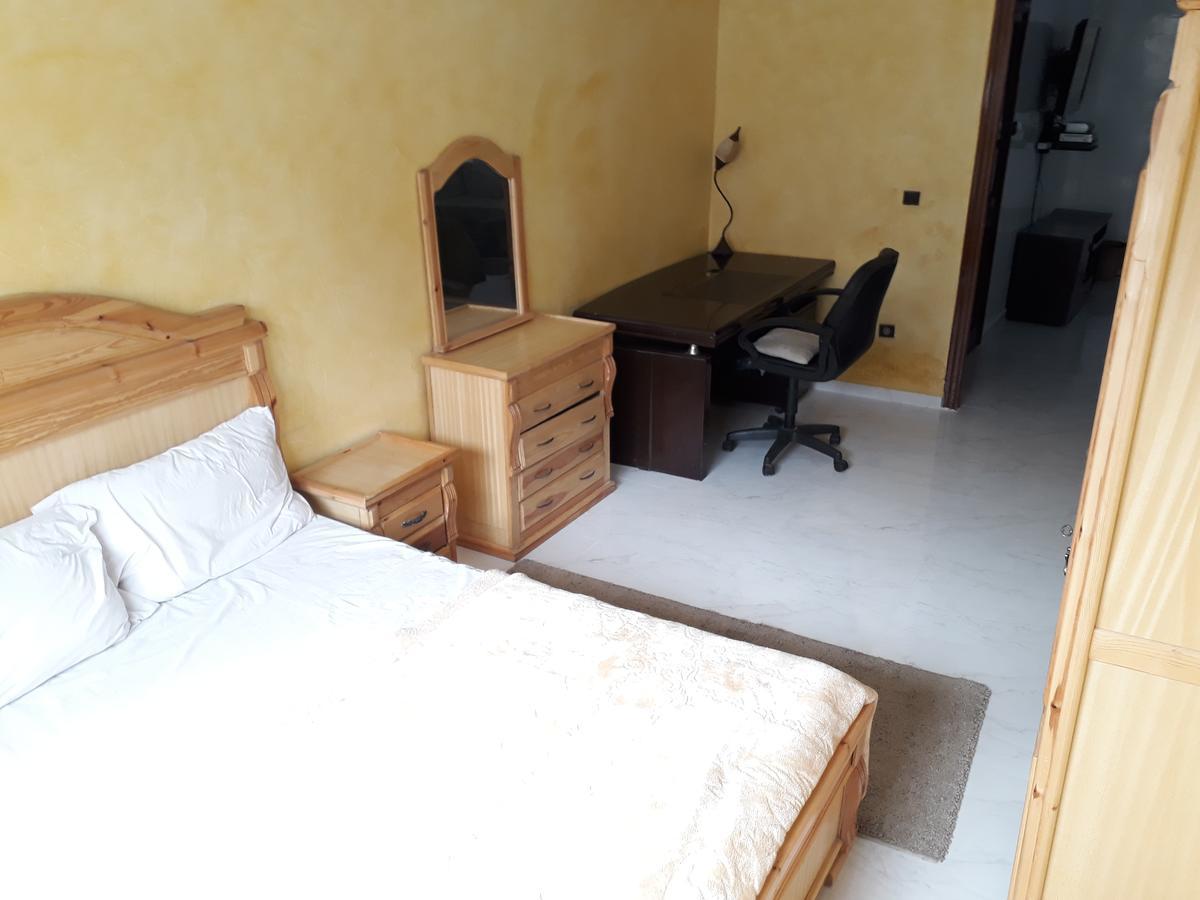 Train Station Apartment Casa Voyageur Казабланка Екстериор снимка