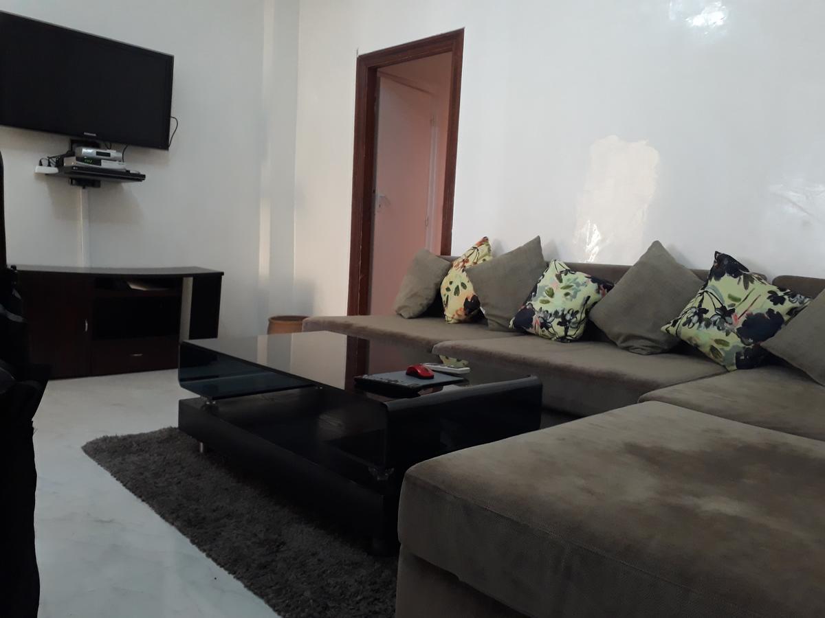 Train Station Apartment Casa Voyageur Казабланка Екстериор снимка