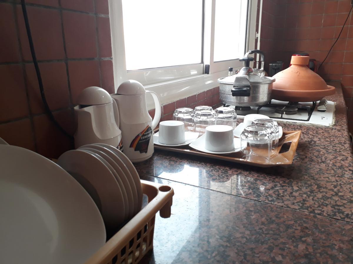 Train Station Apartment Casa Voyageur Казабланка Екстериор снимка