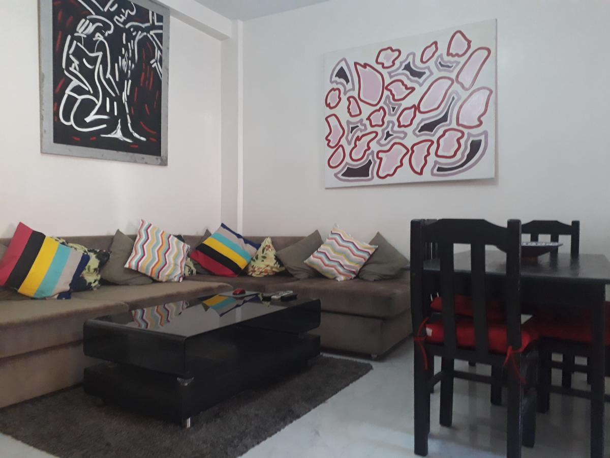 Train Station Apartment Casa Voyageur Казабланка Екстериор снимка