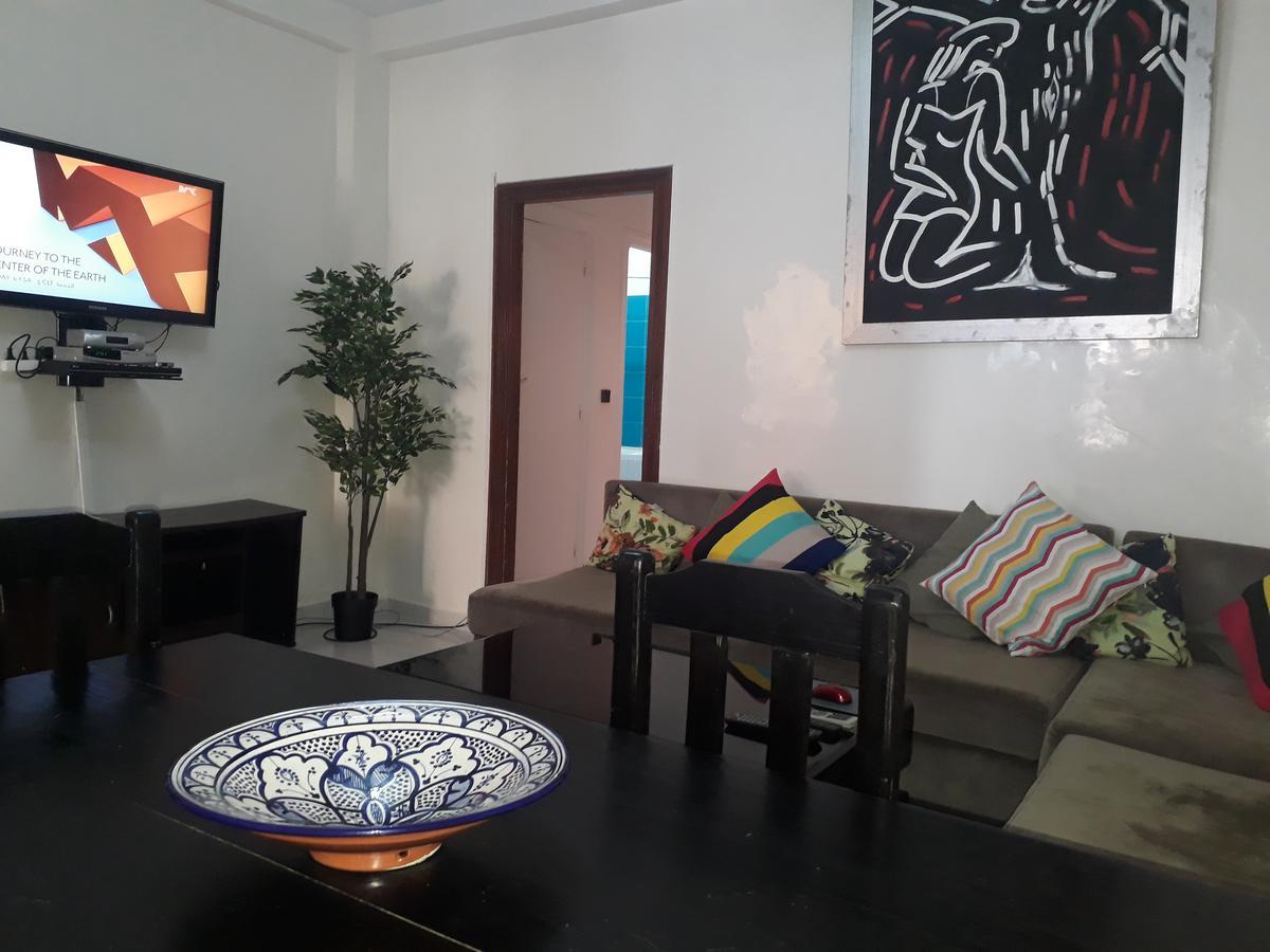 Train Station Apartment Casa Voyageur Казабланка Екстериор снимка