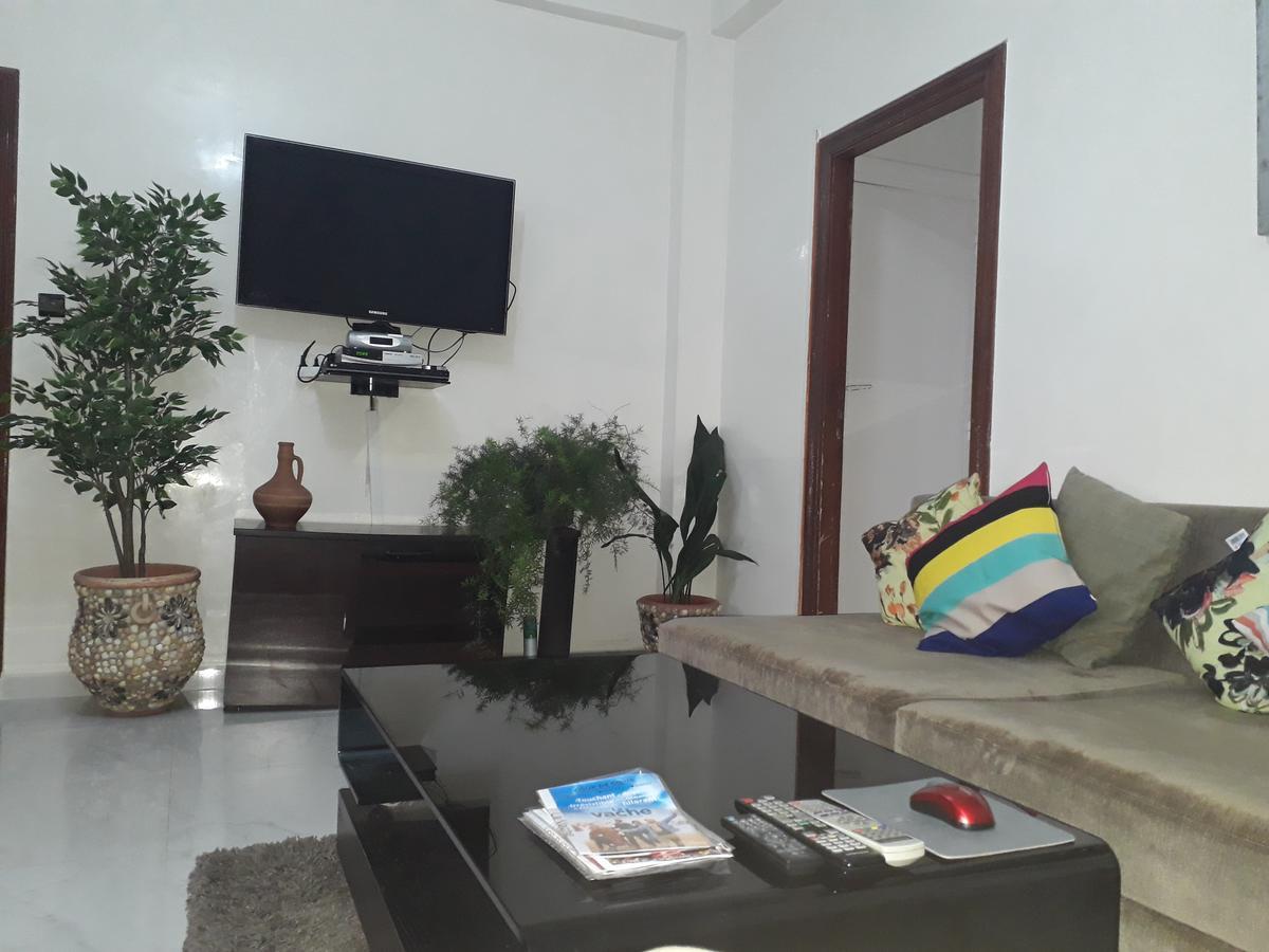 Train Station Apartment Casa Voyageur Казабланка Екстериор снимка